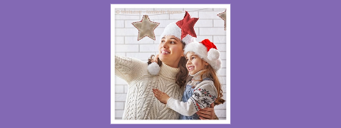 Mit uns sparst du bis zu 30% auf deine Weihnachtsdeko-Einkäufe!