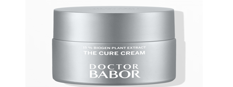 GRATIS DOCTOR BABOR The Cure Cream – sichere dir dein 40€ - Geschenk!
