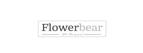 Flowerbear Deluxe-Bären