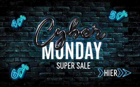 Cyber Monday: Die beste Zeit für Rabatte und Deals