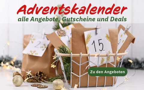 Adventskalender 2024 Österreich: Die besten Angebote sichern