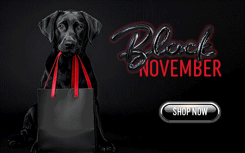 Black November: Hol dir die besten Deals und Gutscheine!