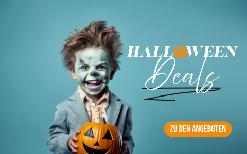 Schaurige Halloween-Specials