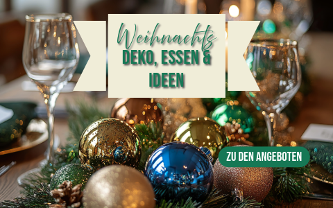 Geschenke und Deals: Perfekt für die Feiertage!