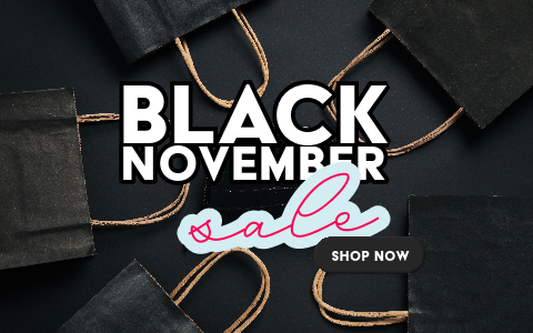 Black November: Hol dir die besten Deals und Gutscheine!