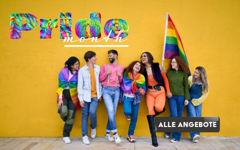 Buntes Treiben: Die angesagtesten Modetrends und Rabattaktionen des Pride Month 2024