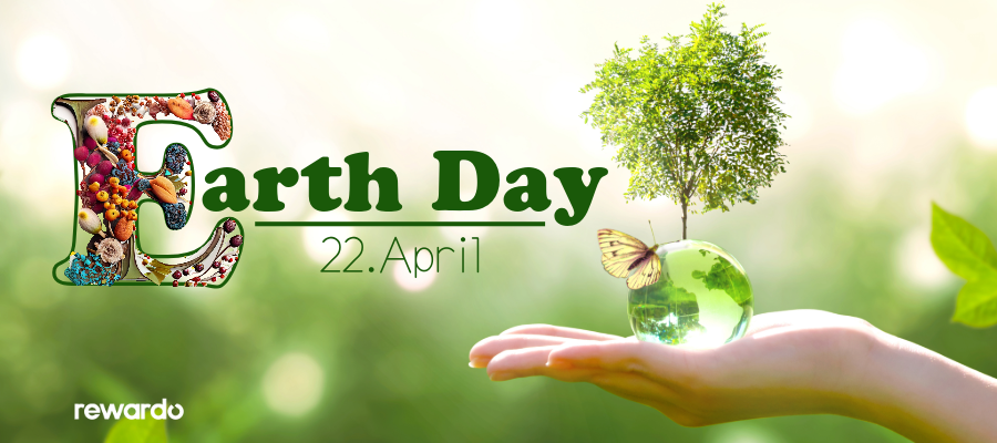 Mache den Earth Day zu deinem Tag des Sparens! Profitiere von den Angeboten der Earth Day Weeks!