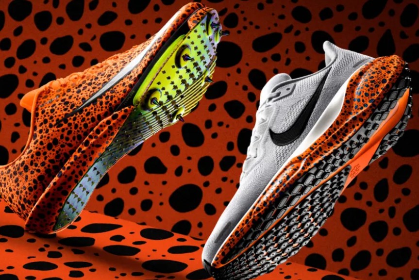 Trendige Laufschuhe mit Nike Rabattcode bestellen