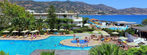 Kreta / Griechenland: Apollonia Beach Resort &  Spa *****, inkl. Transfer ab 596€ pro Person