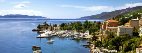 Istrien / Kroatien: Hotel Ambasador *****, ab 481€ pro Person