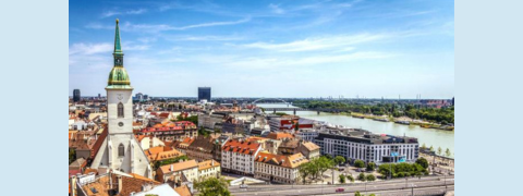 Kulinarischer Tagesausflug nach Bratislava / Österreich & Slowakei: inkl. Schifffahrt ab 79€ pro Person