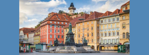 Graz / Steiermark: Austria Trend Hotel Europa Graz ****, inkl. Frühstück ab 114€ pro Person