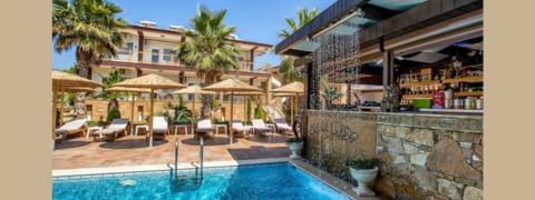 Chalkidiki / Griechenland: Greek Pride Hotel und Apartments ***, ab 568€ pro Person