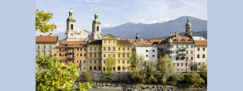 Innsbruck / Tirol: Hotel Das Innsbruck ****, inkl. Frühstück ab 124€ pro Person