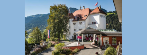 Kitzbühel – Klassik in den Alpen mit Elīna Garanča / Tirol: Lebenberg Schlosshotel ****s, ab 299€ pro Person