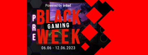NBB - Gaming Pre Black Week - Bis zu 50% Rabatt auf Notebooks, PCs, Monitore und Zubehör!