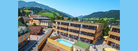 Schladming / Steiermark: Hotel Planai ****, all inclusive ab 194€ pro Person