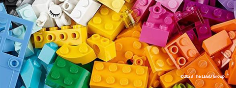 30% SALE Gutschein: ausgewählte LEGO® Sets stark reduziert