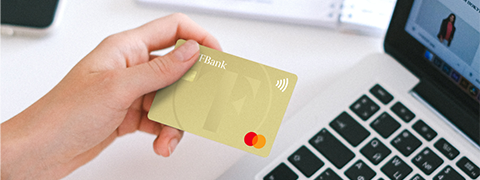 Keine Kosten pro Jahr: Erlebe die unschlagbare Kreditkarte - TF Mastercard Gold
