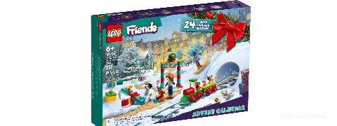 JETZT den LEGO® Friends Adventskalender 2023 zu einem Sonderpreis von 26,99€!