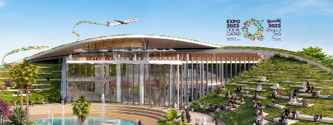 Qatar Airways Gutschein: 10% Rabatt auf den Flug zur Expo 2023 Doha