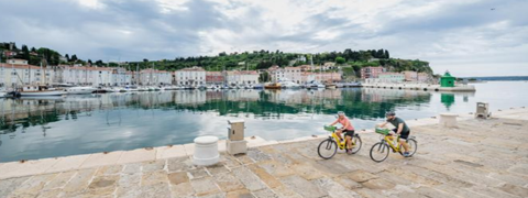 Mountainbike-Tour: 3-Sterne- Hotels in Italien und Kroatien ab 499 €