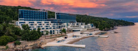 Hilton Rijeka Costabella Beach Resort & Spa ***** in Kroatien, schon ab 139€ pro Person