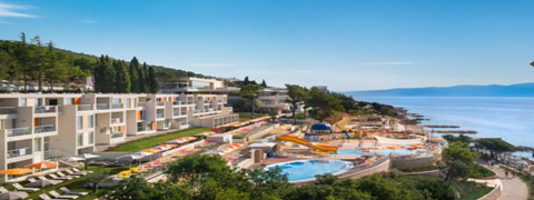 GIRANDELLA Resort in Rabac/Kroatien - Reisedeals ab 243 € pro Person
