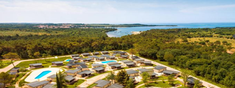 Boutique Camping Santa Marina in Kroatien - Preise ab 59€ pro Person