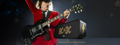 Teufel BOOMSTER AC/DC Edition jetzt bestellen!