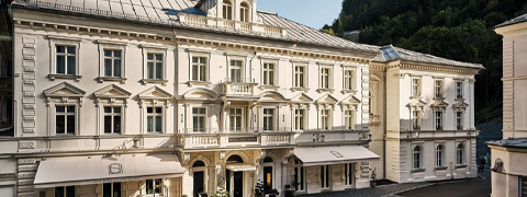 Grand Summer-Rabatte bis 50% im Straubinger Grand Hotel!