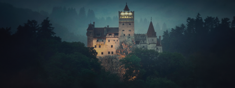 27% Rabatt auf die Bukarest: Schloss Dracula Tagestour!