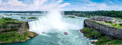 14% Rabatt auf Ausflüge zu den Niagarafällen von Toronto