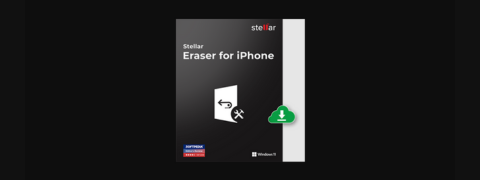 Stellar iPhone Eraser für Windows & Mac: Jetzt 10% reduziert