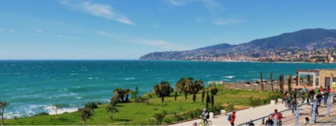 Ligurien/Italien: 4-Sterne-Hotel Riviera dei Fiori ab 244€!