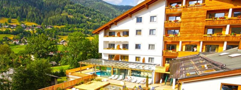 NockResort Hotel & Spa**** in Österreich - 7 Tage HP ab 207€