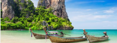 Südthailand - Reise: 4-Sterne Hotels ab 1.649€ entdecken