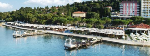 Portorož / Slowenien: Life Class Hotels & Spa ab 134€ buchen