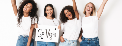 Günstige vegane Produkte mit bis zu 70% Rabatt