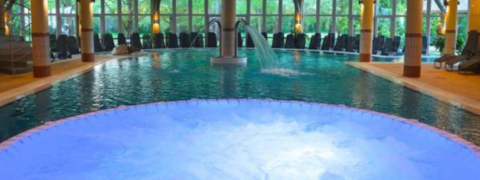 3 Nächte Ungarn: Luxus im Lotus Therme Hotel & Spa ab 358 € 