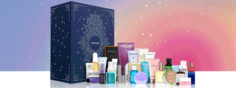 Beauty Adventskalender – Gewinne einen 100€ notino Gutschein