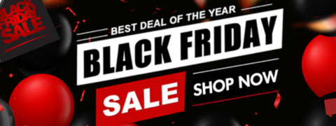 Voghion Mega-Rabattcode zu Black Friday - Spare bis zu 80%! 