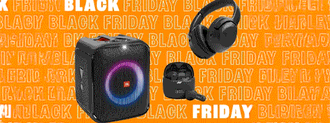 JBL Black Friday: Nutze die Rabatte