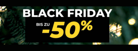 Yves Rocher Black Friday: Beauty-Basics bis zu 50% reduziert