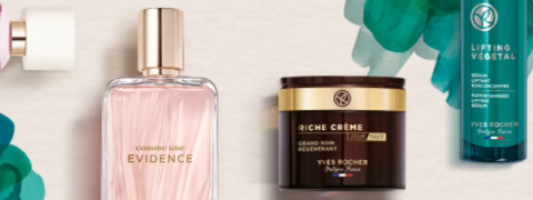 Spare bis zu 50% + zusätzliche 15€ Yves Rocher Rabattcode