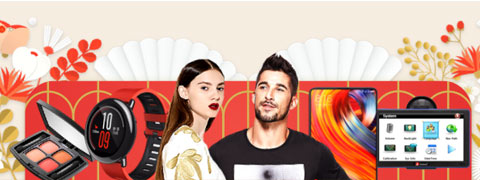 AliExpress Singles' Day - satte 80% Ersparnis möglich