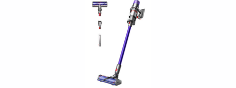 Dyson V11™ Advanced (Nickel/Violett) jetzt 200€ reduziert! 