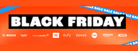 Black Friday Angebote bei tink: Bis zu 60% Preisvorteil! 