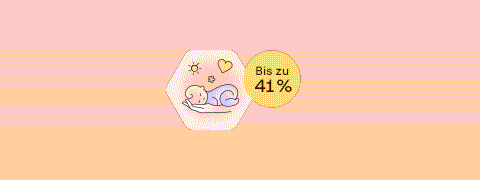 Black Friday: Spare bis zu 41% auf Baby & Familienprodukte