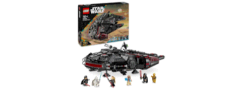 Amazon Gutschein: 30% auf LEGO Star Wars Millennium Falke